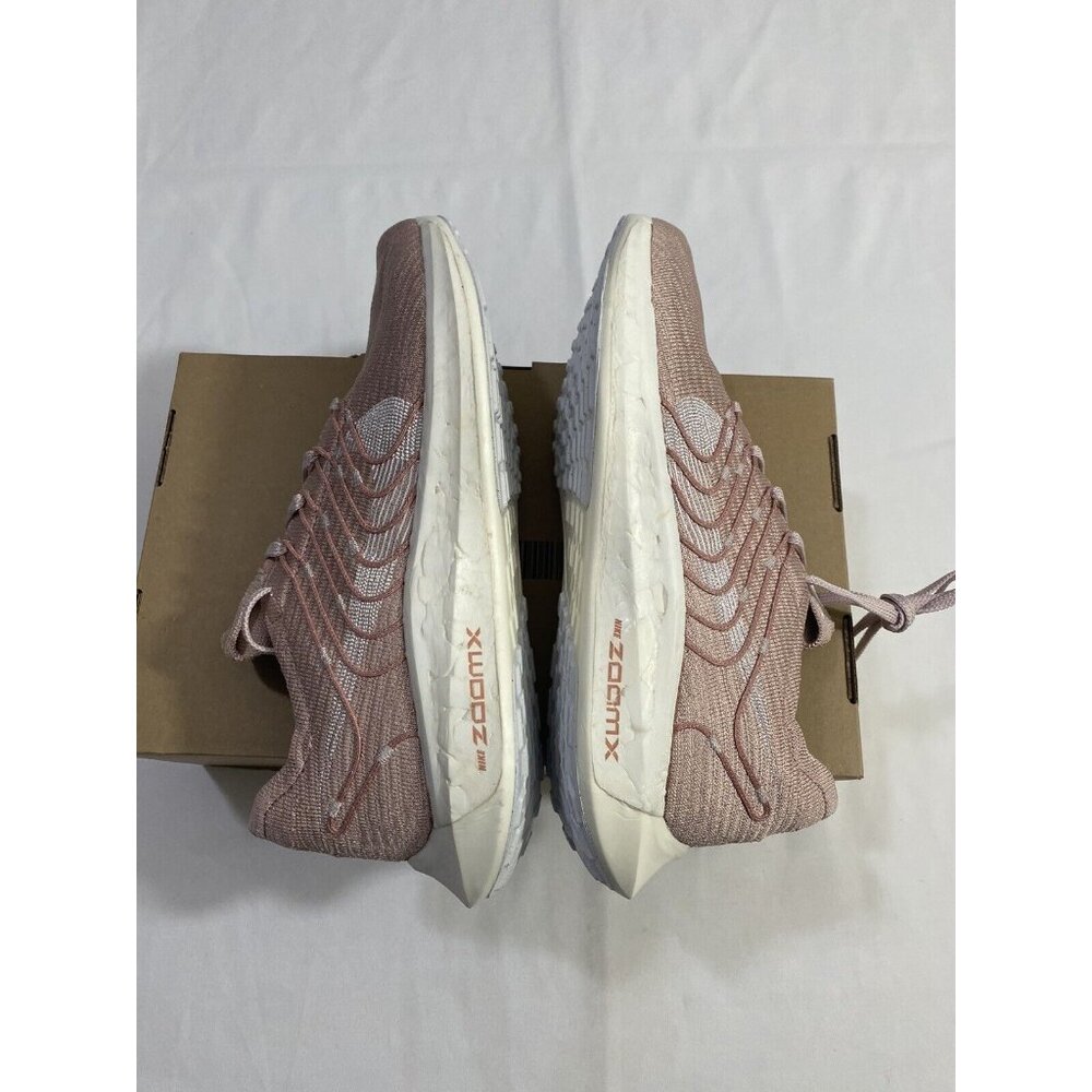 New Women’s Size 10 Pink Oxford Nike Pegasus Turbo Next Nature DM3414 600 - Picture 7 of 13
